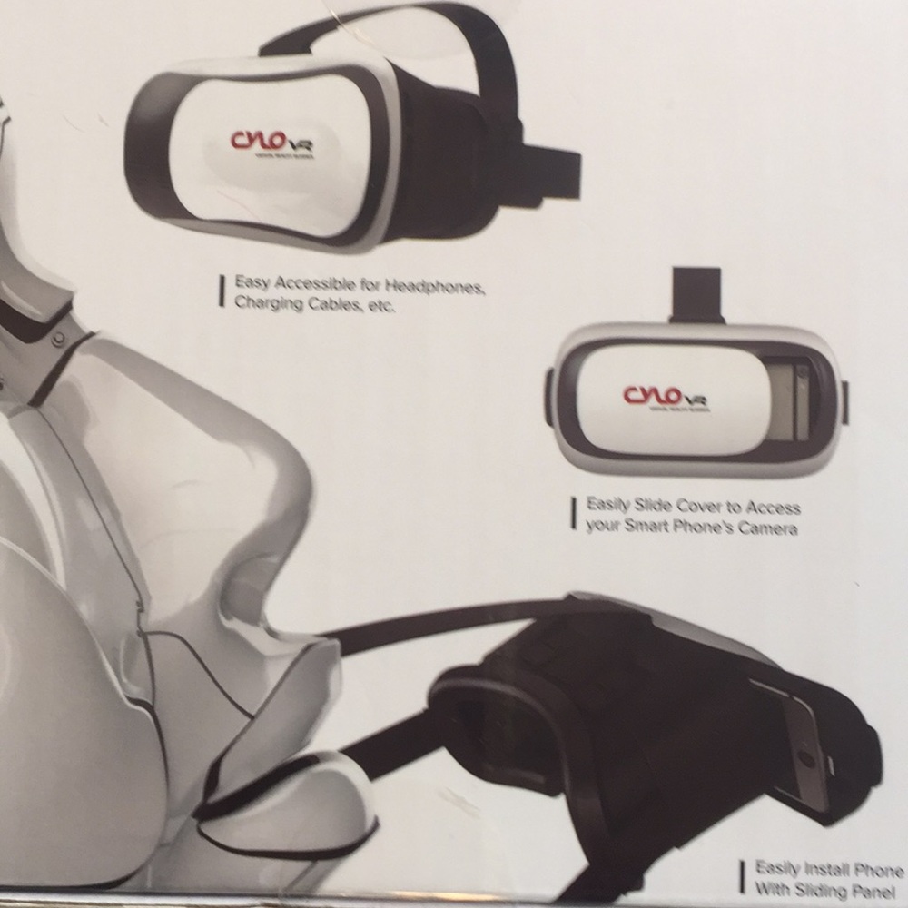 Virtual Reality headset - Picture 8 of 8